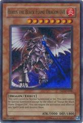 Horus the Black Flame Dragon LV8 DR3-EN008 YuGiOh Dark Revelation Volume 3 Prices