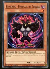 Blackwing - Hurricane the Tornado DLCS-EN031 YuGiOh Dragons of Legend: The Complete Series Prices