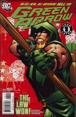 Green Arrow [2nd Print] #60 (2006) Comic Books Green Arrow Prices