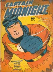Captain Midnight #46 (1946) Comic Books Captain Midnight Prices