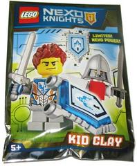 LEGO Set | Kid Clay LEGO Nexo Knights