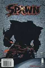 Spawn [Newsstand Edition Sticker] #104 (2001) Comic Books Spawn Prices