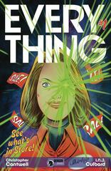 Everything #1 (2019) Comic Books Everything Prices