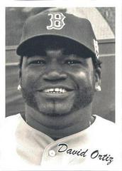 David Ortiz #256 Baseball Cards 2008 Upper Deck Goudey Prices