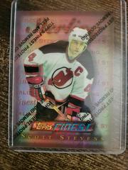 Scott Stevens [Refractor] Hockey Cards 1995 Finest Prices