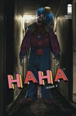 Haha [Gallagher] #5 (2021) Comic Books Haha Prices