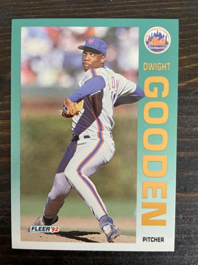 Dwight Gooden #505 photo