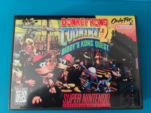 Donkey Kong Country 2 photo