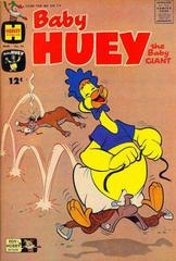 Baby Huey, the Baby Giant #44 (1962) Comic Books Baby Huey, the Baby Giant Prices