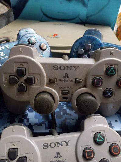 PlayStation System photo