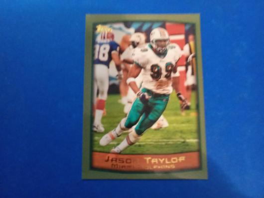 Jason Taylor #29 photo