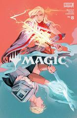 Magic: The Gathering [Hidden Spark] #8 (2021) Comic Books Magic: The Gathering Prices