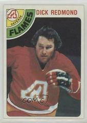 Dick Redmond Hockey Cards 1978 Topps Prices