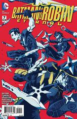 Batman & Robin Eternal #7 (2015) Comic Books Batman and Robin Eternal Prices