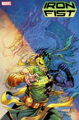 Iron Fist [Davila] #4 (2022) Comic Books Iron Fist Prices