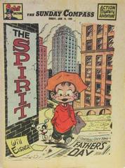 Spirit #6/18/1950 (1950) Comic Books Spirit Prices