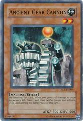 Ancient Gear Cannon SOI-EN009 YuGiOh Shadow of Infinity Prices