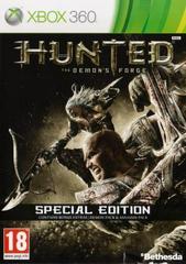 Hunted: The Demon's Forge [Special Edition] PAL Xbox 360 Prices