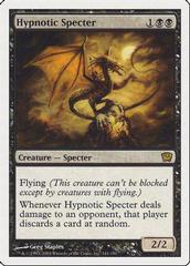 Hypnotic Specter [Foil] Magic 9th Edition Prices