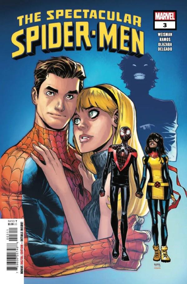 Spectacular Spider-Men #3 (2024) Comic Books Spectacular Spider-Men