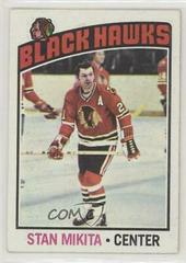 Stan Mikita Hockey Cards 1976 Topps Prices