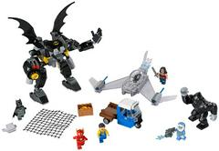 LEGO Set | Gorilla Grodd Goes Bananas LEGO Super Heroes
