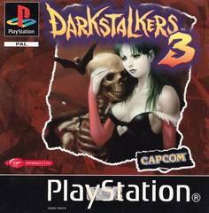 Darkstalkers 3 PAL Playstation Prices