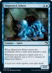 Shipwreck Sifters Magic Innistrad: Midnight Hunt Prices