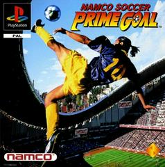 Namco Soccer Prime Goal PAL Playstation Prices