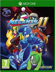 Mega Man 11 PAL Xbox One Prices