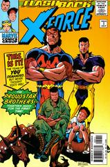 X-Force #-1 (1997) Comic Books X-Force Prices
