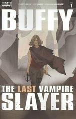 Buffy: The Last Vampire Slayer [2nd Print] #1 (2022) Comic Books Buffy: The Last Vampire Slayer Prices