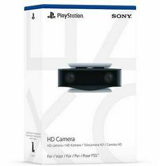 Box | Playstation 5 HD Camera Playstation 5