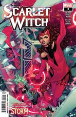 Scarlet Witch #2 (2023) Comic Books Scarlet Witch Prices