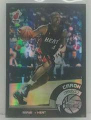 Caron Butler [Black Refractor] Basketball Cards 2002 Topps Chrome Prices