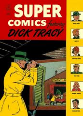 Super Comics #109 (1947) Comic Books Super Comics Prices