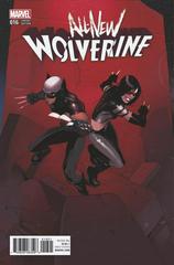 All-New Wolverine [Bengal Connecting D] Comic Books All-New Wolverine Prices