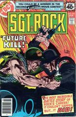 Sgt. Rock #325 (1979) Comic Books Sgt. Rock Prices