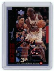 Michael Jordan   [MJ23] Basketball Cards 1999 Upper Deck Prices