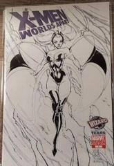 X-Men: Worlds Apart [Wizard World Texas] #1 (2008) Comic Books X-Men: Worlds Apart Prices