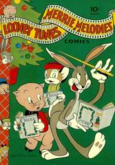 Looney Tunes and Merrie Melodies Comics #15 (1943) Comic Books Looney Tunes and Merrie Melodies Comics Prices