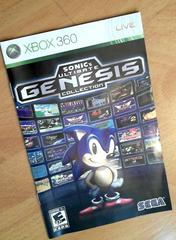 Sonic Ultimate Gênesis Collection - Xbox 360 Platinum Hits