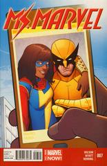 Ms. Marvel #7 (2014) Comic Books Ms. Marvel Prices