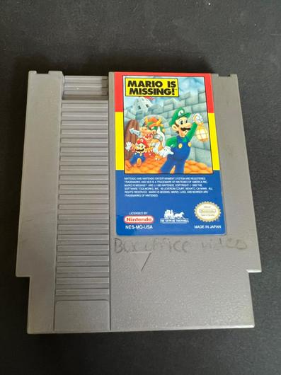 Mario Is Missing photo