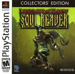 Legacy of Kain Soul Reaver [Collector's Edition] Playstation Prices