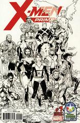 X-Men Prime [Syaf Sketch] #1 (2017) Comic Books X-Men Prime Prices