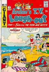 Archie's TV Laugh-Out #13 (1972) Comic Books Archie's TV Laugh-out Prices