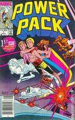 Power Pack [Canadian] Comic Books Power Pack Prices