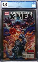 First X-Men #4 (2013) Comic Books First X-Men Prices