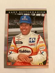 Gary Bettenhausen #4 Racing Cards 1992 All World Prices